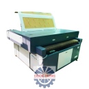 MÁY CẮT LASER 1610 2 ĐẦU BÀN CUỘN VẢI