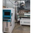 MÁY CNC CẮT GỖ CÔNG NGHIỆP BÀN HÚT CHÂN KHÔNG TỰ ĐỘNG 4 ĐẦU CẮT