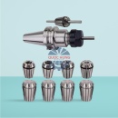 Collet kẹp dao máy CNC