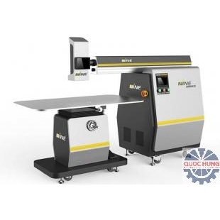 MÁY HÀN CHỮ INOX