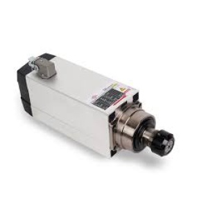 Spindle cnc vuông làm mát bằng gió