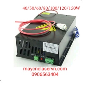 Bộ nguồn máy laser CO2