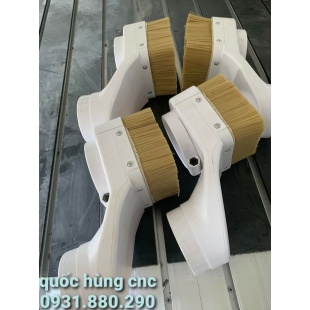 Cổ hút bụi nhựa