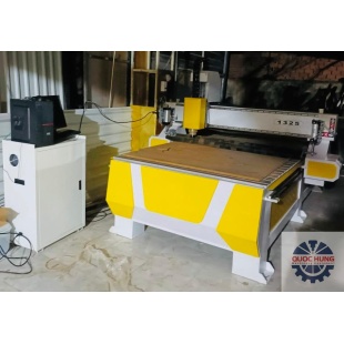 Máy cắt CNC 1325  một  đầu cắt