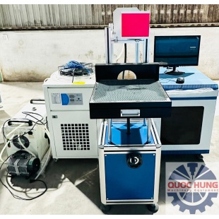 MÁY KHẮC LASER PHI KIM