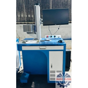 MÁY KHẮC LASER KIM LOẠI
