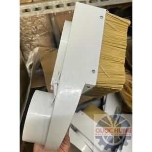 CỔ HÚT BỤI  MÁY CNC