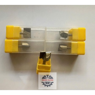 DAO CNC PHAY MẶT SÀN CỐT 6LI, CỐT 12.7MM
