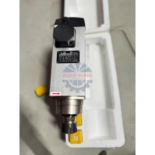 Spindle cnc vuông làm mát bằng gió