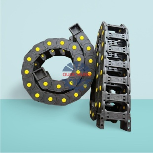Xích Luồng Dây Điện Máy CNC 