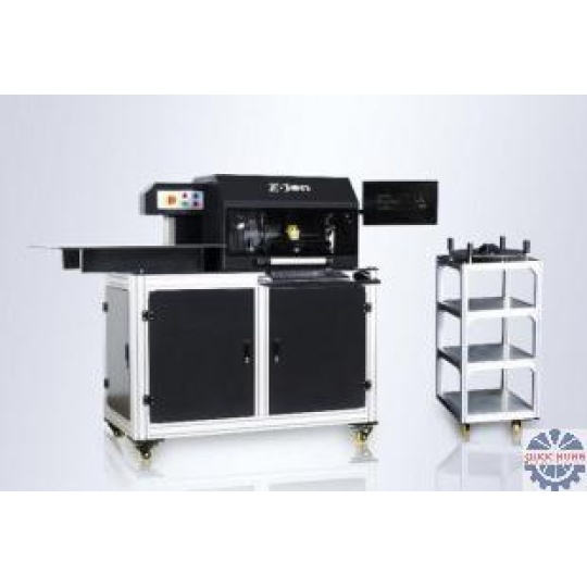 MÁY UỐN CHỮ INOX, NHÔM