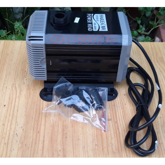 Bơm nước làm mát spindle cnc, ống phóng laser
