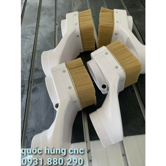 Cổ hút bụi nhựa
