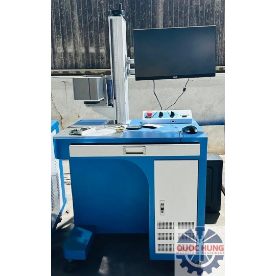 MÁY KHẮC LASER KIM LOẠI