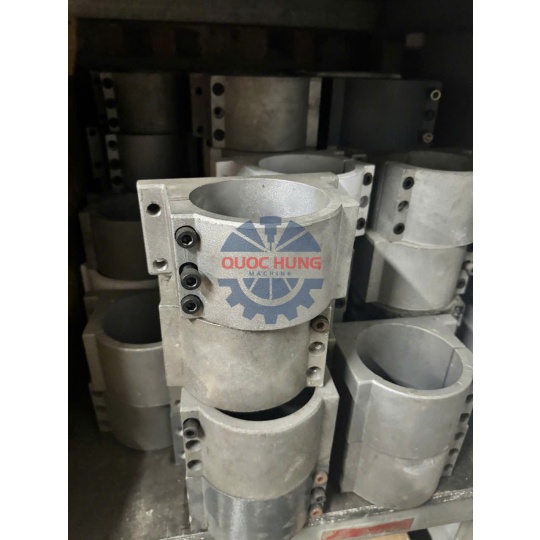 Gá spindle cnc
