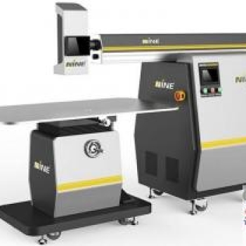 MÁY HÀN CHỮ INOX