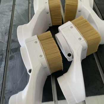 Cổ hút bụi nhựa