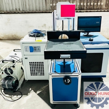 MÁY KHẮC LASER PHI KIM