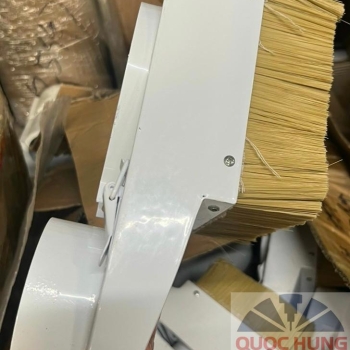 CỔ HÚT BỤI  MÁY CNC