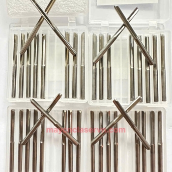 MŨI DAO CNC 2 ME THẲNG LOẠI THƯỜNG