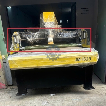 Lô Tì Vật Liệu Máy CNC 1325
