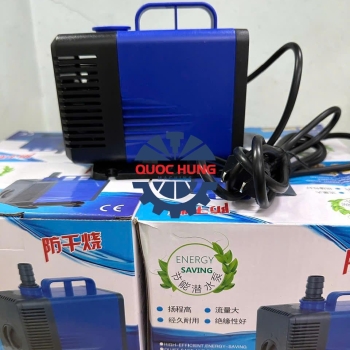 Bơm nước làm mát spindle cnc, ống phóng laser