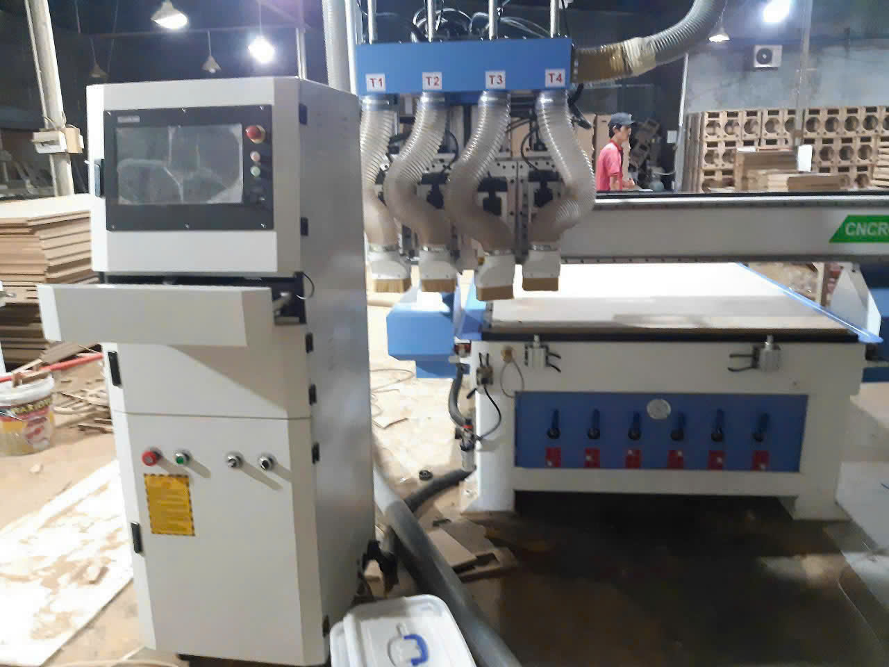 Dịch vụ sửa chữa máy laser - máy CNC chuyên nghiệp